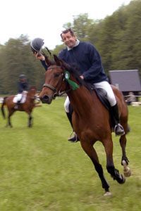 Ehrenrunde
